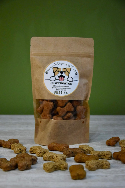 Keksi piletina PAWTREATOS 150g