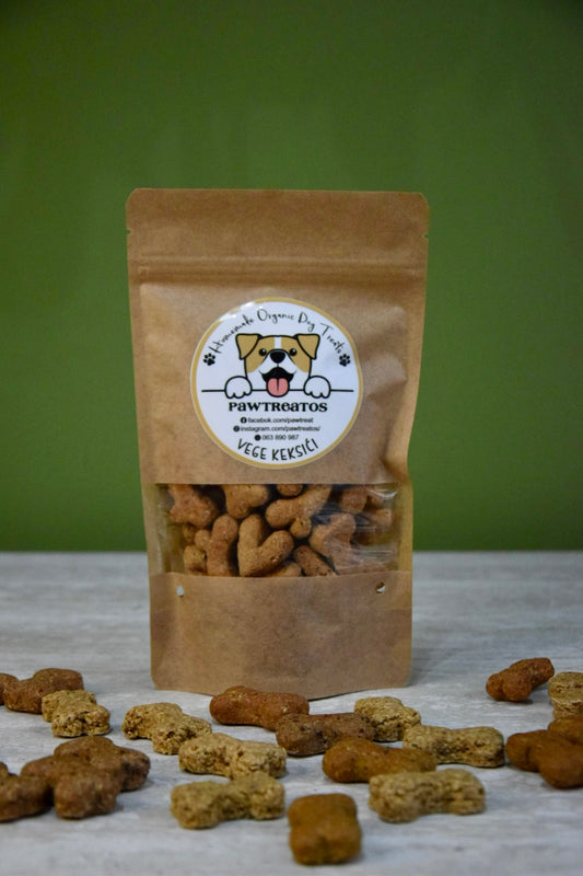 Keksi vege PAWTREATOS 150g