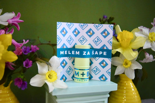 BEELUV balzam za šape